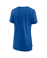 Fanatics Women's Royal Florida Gators True Classics Break It Down Tri-Blend T-Shirt