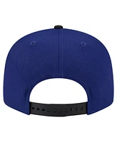 New Era Men's Royal Los Angeles Dodgers 2024 World Series Champions 9FIFTY Snapback Hat