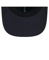 New Era Men's Sky Blue/Navy New York City Fc 2025 Jersey Hook 9SEVENTY Stretch-Snap Hat