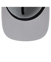 New Era Men's Gray Texas Rangers Colorpack 59FIFTY Fitted Hat