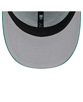 New Era Men's Kelly Green Philadelphia Eagles Low Profile 9FIFTY Snapback Hat