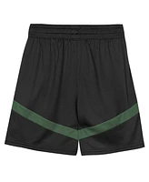 Nike Preschool Black Milwaukee Bucks Mesh Tank Top and Shorts Set