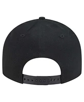 New Era Men's Black Jacksonville Jaguars Main Low Profile 9FIFTY Snapback Hat