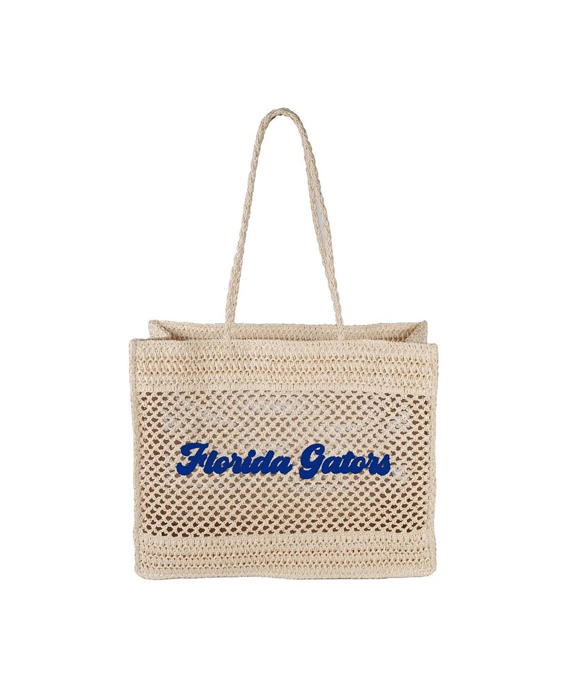 Logo Brands Florida Gators Coastal Tote Bag