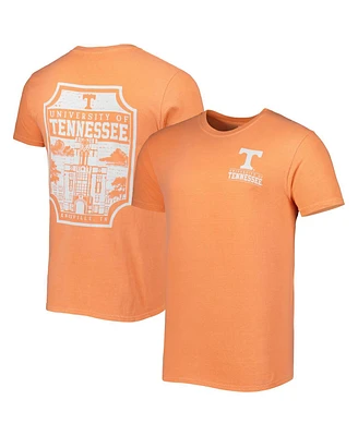 Image One Men's Tennessee Orange Volunteers Comfort Colors Campus Team Icon T-Shirt