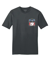 Hendrick Motorsports Team Collection Men's Charcoal Chase Elliott Napa Car T-Shirt