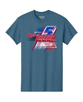 Hendrick Motorsports Team Collection Men's Blue Kyle Larson T-Shirt