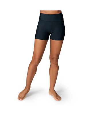 Free Country Women's Swim Biker Short