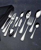 Mikasa Clarissa 65-Piece Flatware Set, Service for 12