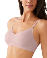 b.tempt'd by Wacoal Women's b.wow'd Lace Wireless Bra 952587
