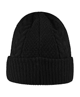 Kangol Men's Wool Cable Beanie Pull-Ons & Beanies