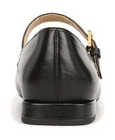 Franco Sarto Women's Nalin Pointed Toe Mary Jane Flats