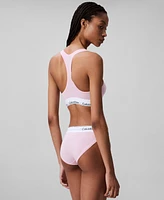 Calvin Klein Women's Modern Cotton Bralette F3785