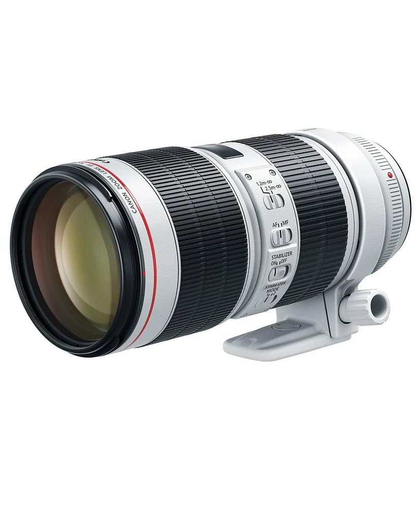 Canon Ef 70-200mm f/2.8L Is Iii Usm Lens