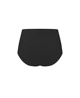 City Chic Plus Sardina Hi Waist Bikini Brief
