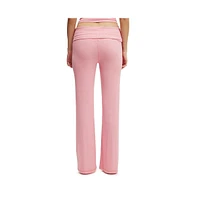 Cotton On Women's Sleep Recovery Roll Waist Pant