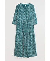 Seasalt Cornwall Women's Line Strokes Dress
