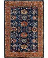 Adorn Hand Woven Rugs Serapi M1945 6'x8'10'' Area Rug