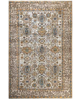Adorn Hand Woven Rugs Serapi M1945 5'10''x8'9'' Area Rug
