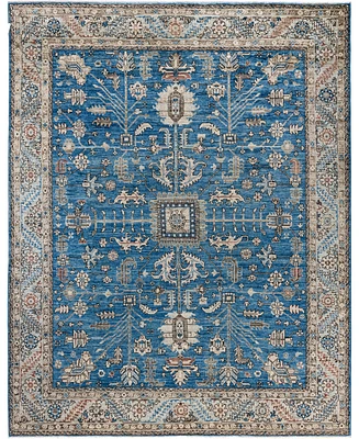 Adorn Hand Woven Rugs Serapi M1945 7'11''x9'10'' Area Rug