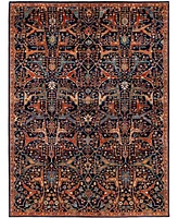 Adorn Hand Woven Rugs Serapi M1945 9'x11'11'' Area Rug