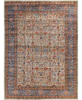 Adorn Hand Woven Rugs Serapi M1945 9'1''x12'2'' Area Rug
