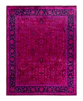 Adorn Hand Woven Rugs Fine Vibrance M1292 8'2''x10'3'' Area Rug