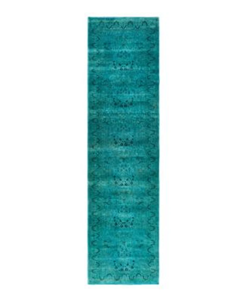 Adorn Hand Woven Rugs Fine Vibrance M1633 Rug Collection