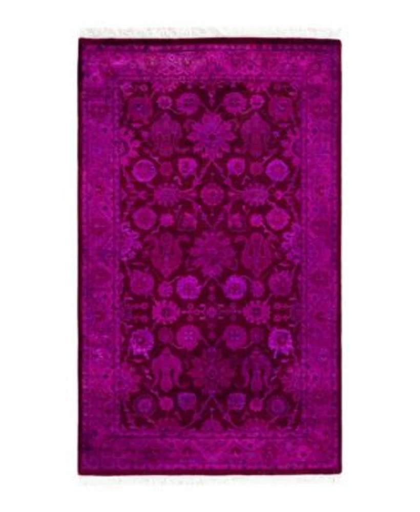 Adorn Hand Woven Rugs Fine Vibrance M1386 Rug Collection