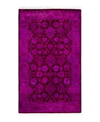 Adorn Hand Woven Rugs Fine Vibrance M1386 Rug Collection