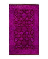 Adorn Hand Woven Rugs Fine Vibrance M1386 Rug Collection