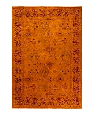 Adorn Hand Woven Rugs Fine Vibrance M1403 Rug Collection