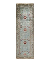 Adorn Hand Woven Rugs Vibrance M1720 Rug Collection