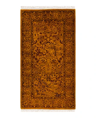 Adorn Hand Woven Rugs Fine Vibrance M1120 2'8''x4'10'' Area Rug