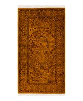 Adorn Hand Woven Rugs Fine Vibrance M1120 2'8''x4'10'' Area Rug