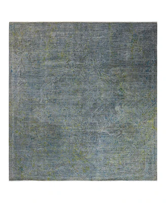 Adorn Hand Woven Rugs Fine Vibrance M1806 9'x9'4'' Area Rug
