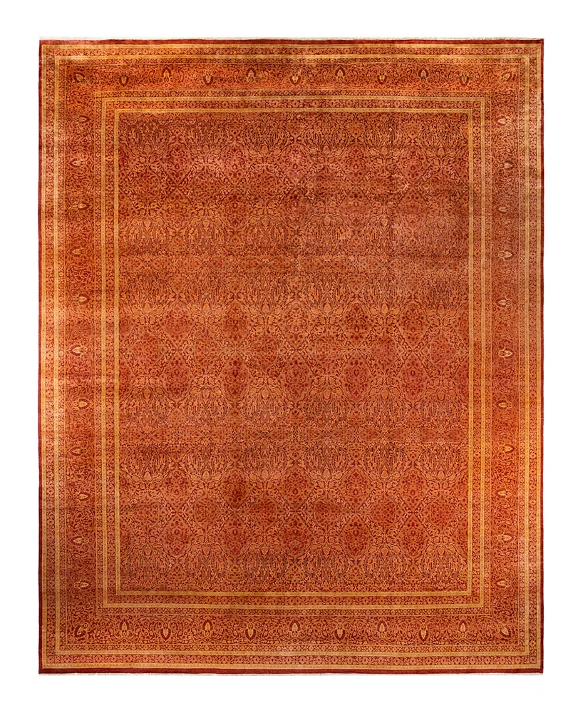 Adorn Hand Woven Rugs Mogul M1656 12'3''x15'2'' Area Rug