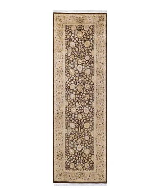Adorn Hand Woven Rugs Mogul M1607 2'7''x8'3'' Runner Area Rug