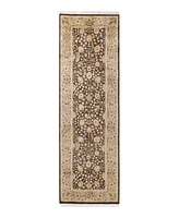 Adorn Hand Woven Rugs Mogul M1607 Rug Collection