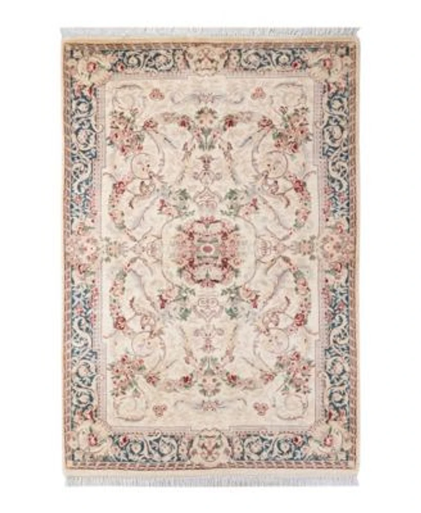 Adorn Hand Woven Rugs Mogul M1035 Rug Collection