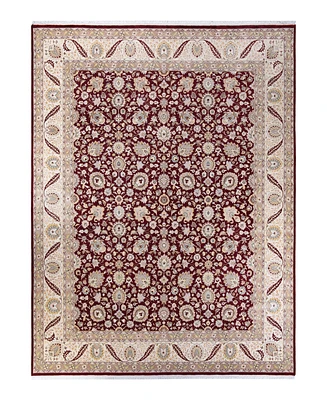 Adorn Hand Woven Rugs Mogul M1180 9'3''x12'2'' Area Rug