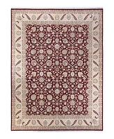 Adorn Hand Woven Rugs Mogul M1180 9'3''x12'2'' Area Rug