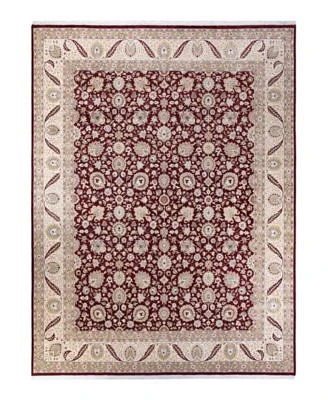 Adorn Hand Woven Rugs Mogul M1180 Rug Collection