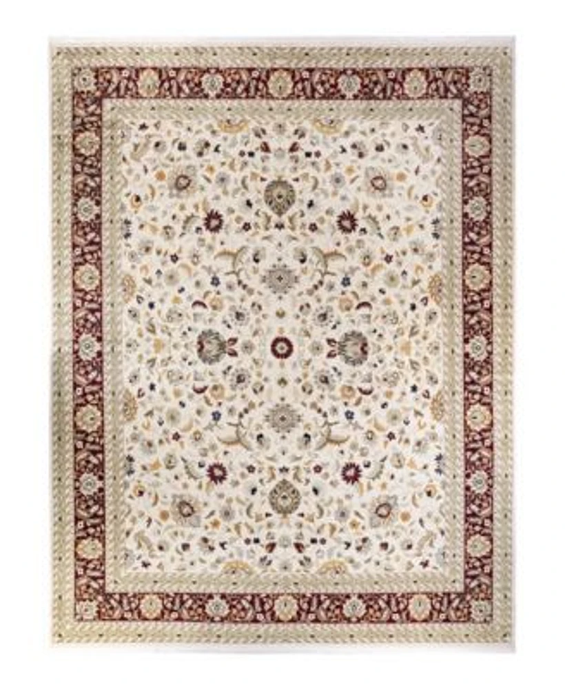 Adorn Hand Woven Rugs Mogul M1316 Rug Collection