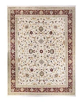 Adorn Hand Woven Rugs Mogul M1316 Rug Collection