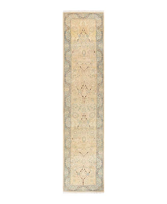 Adorn Hand Woven Rugs Mogul M1583 2'8''x12'4'' Runner Area Rug