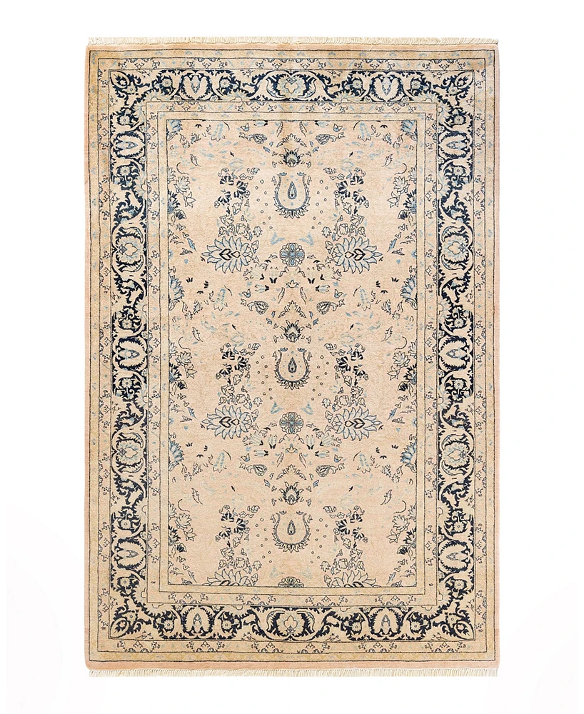 Adorn Hand Woven Rugs Mogul M1289 4'8''x7'2'' Area Rug