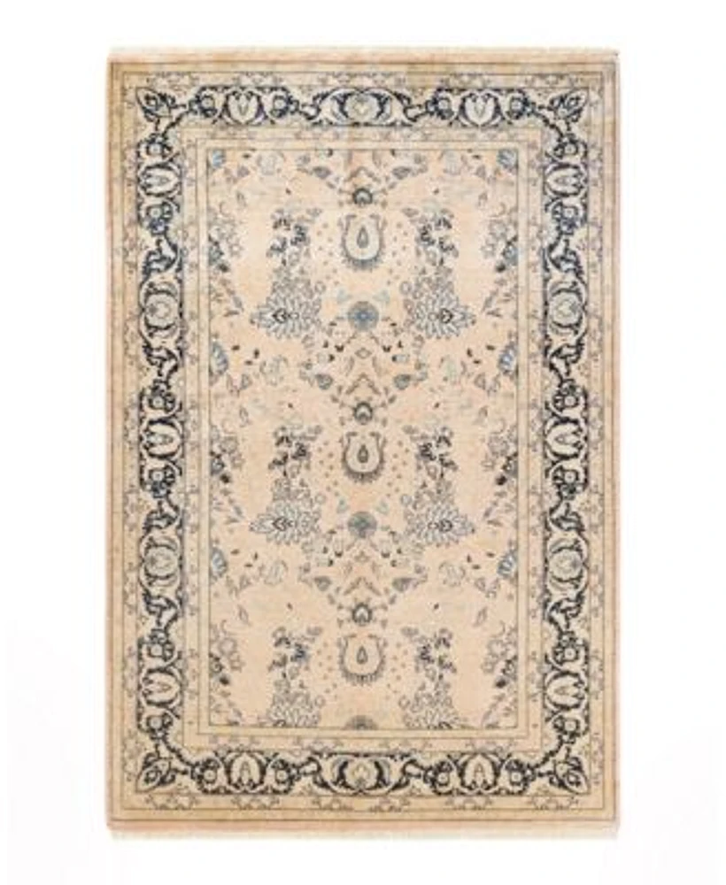 Adorn Hand Woven Rugs Mogul M1289 Rug Collection