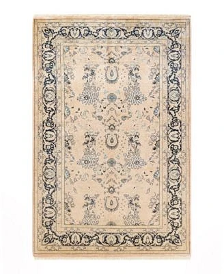 Adorn Hand Woven Rugs Mogul M1289 Rug Collection