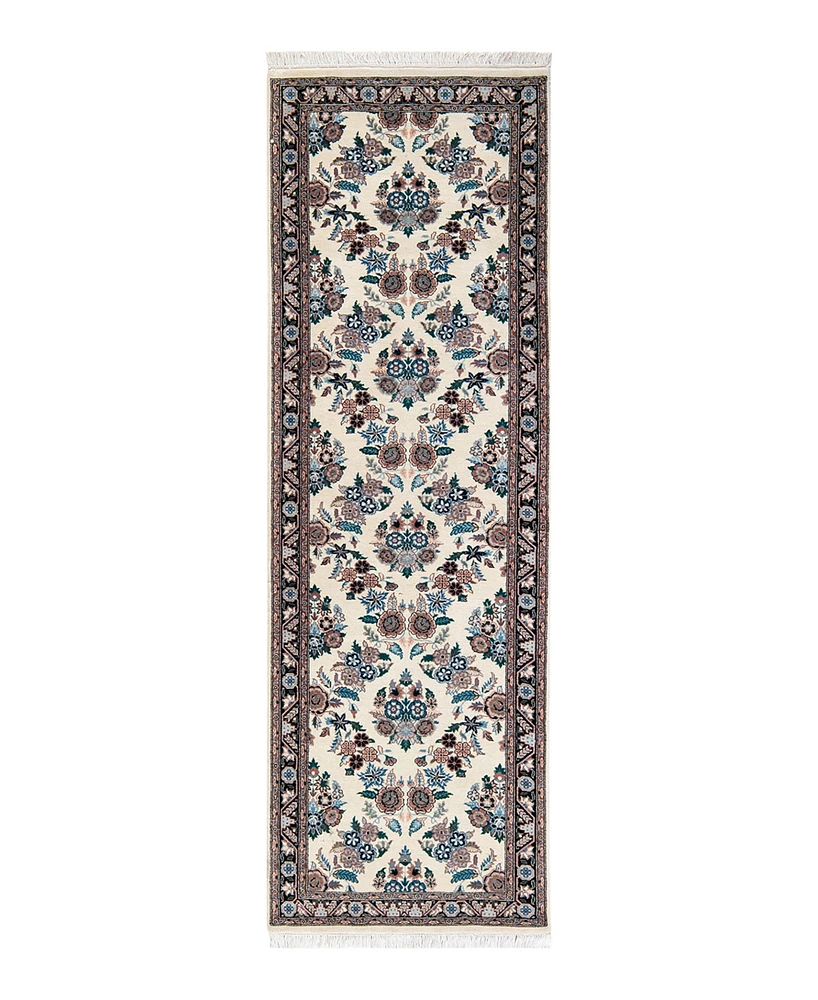 Adorn Hand Woven Rugs Mogul M2026 2'6''x7'9'' Runner Area Rug